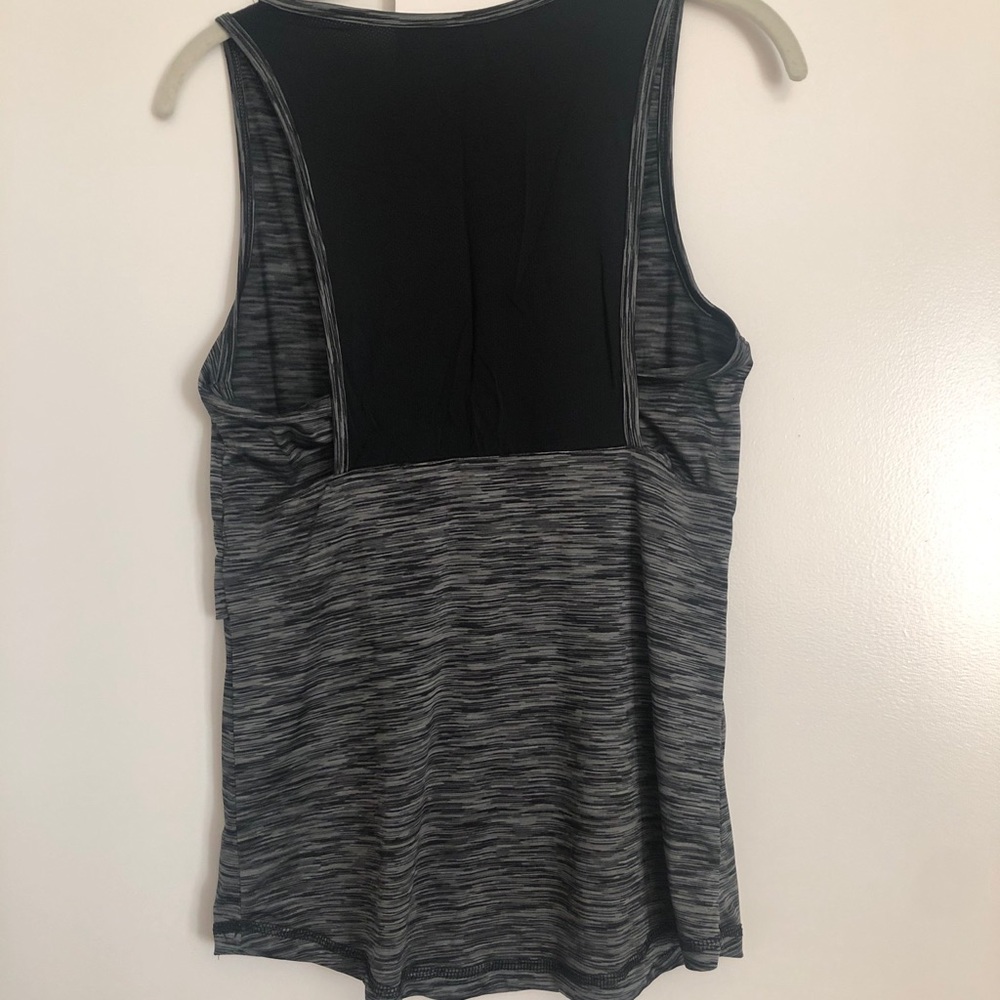 Latched Mama Performance Nursing Tank